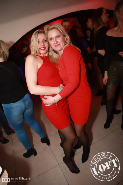 Sobotnia impreza w Lofcie