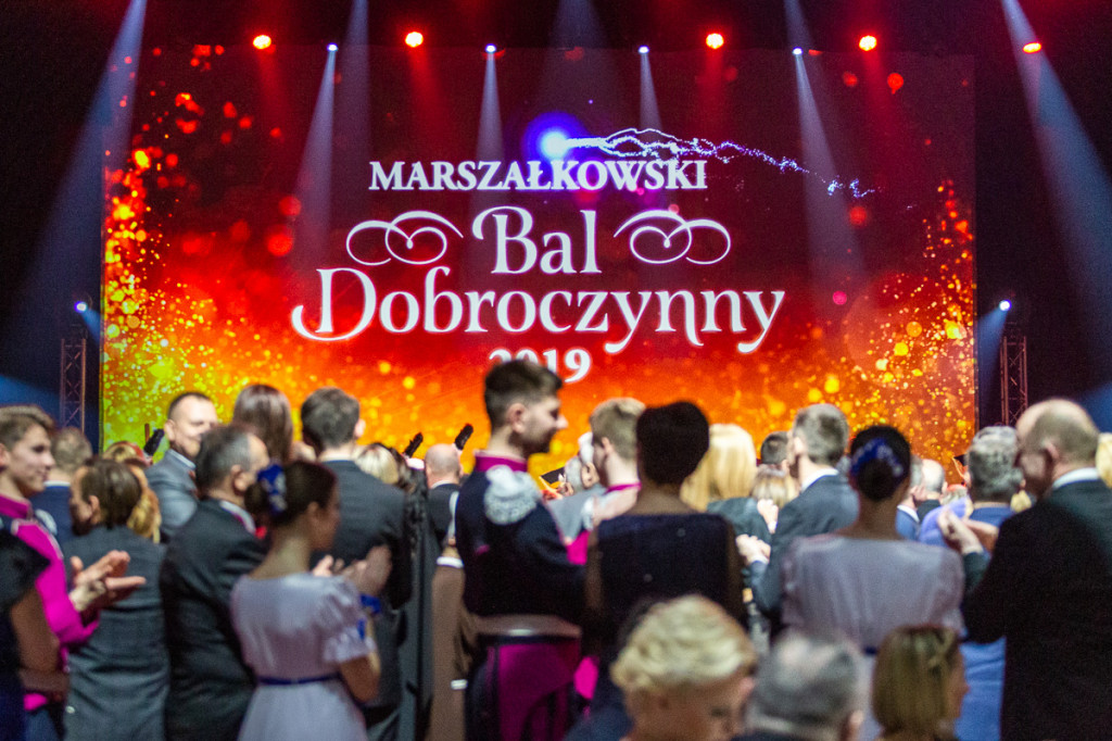 Marszałkowski Bal Dobroczynny