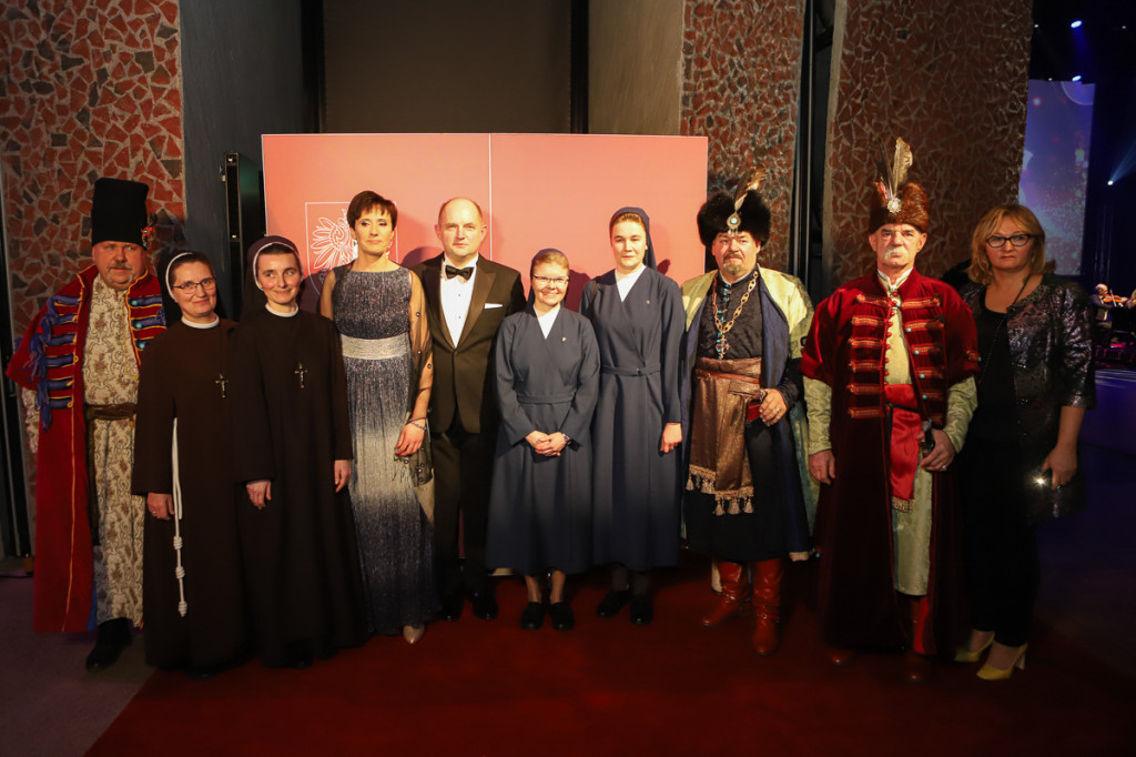 Marszałkowski Bal Dobroczynny