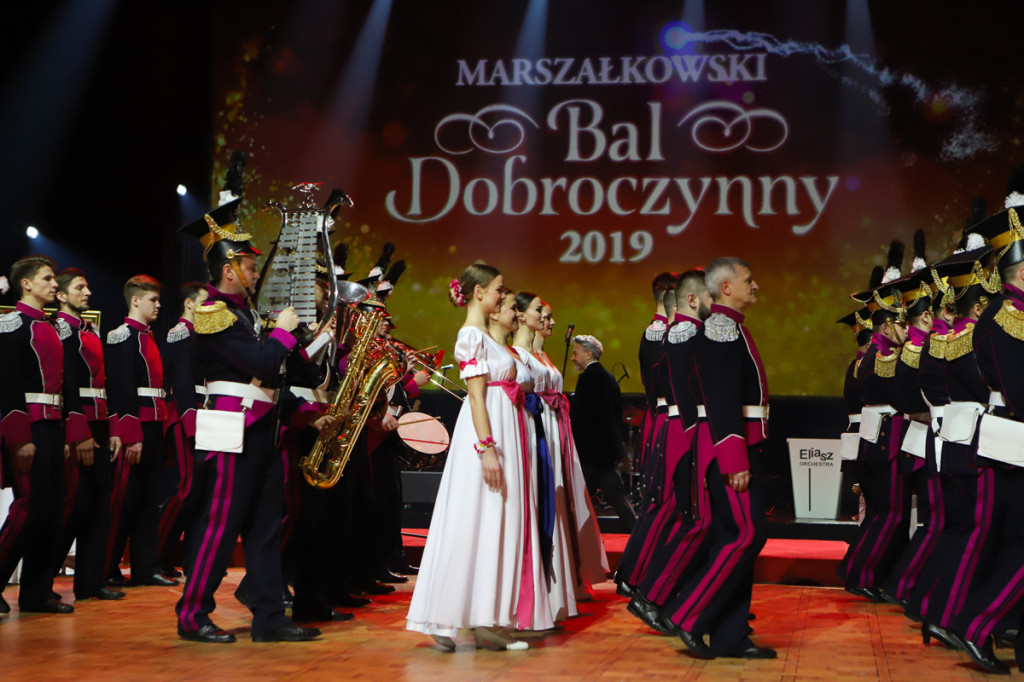 Marszałkowski Bal Dobroczynny
