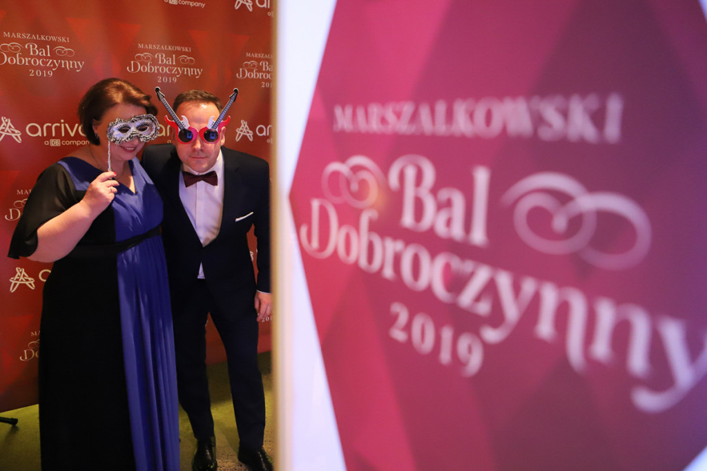 Marszałkowski Bal Dobroczynny