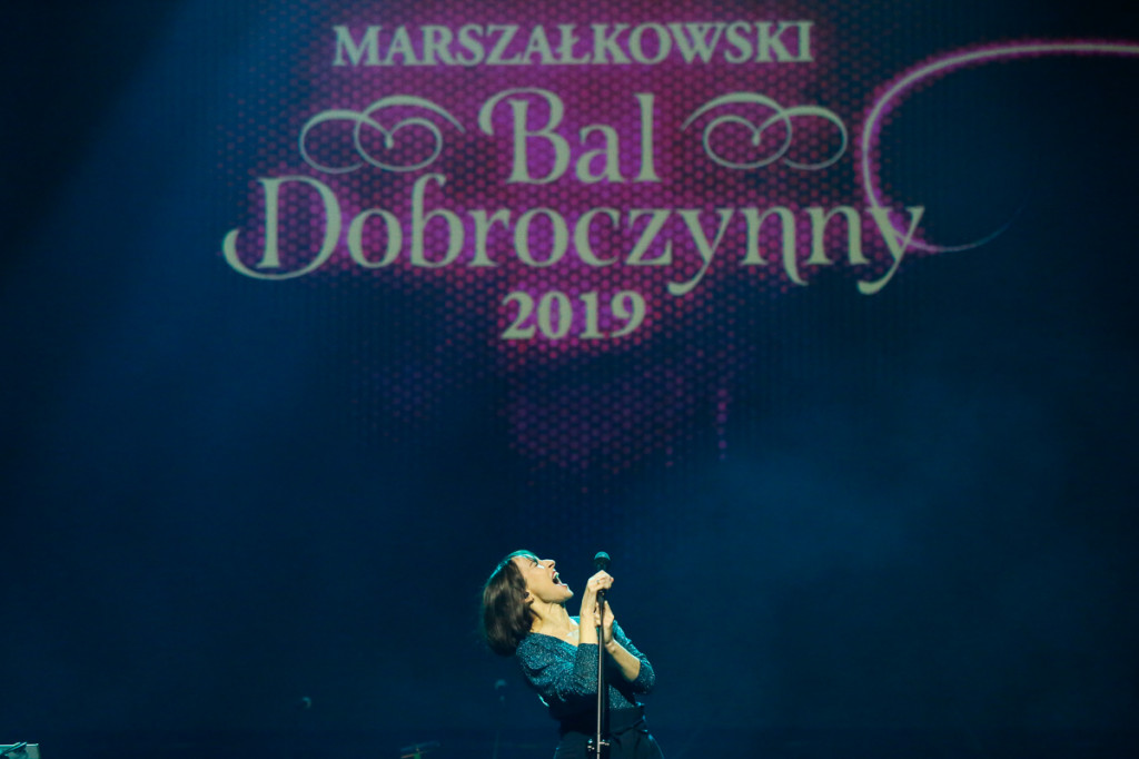 Marszałkowski Bal Dobroczynny