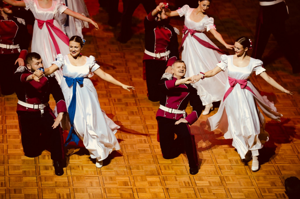 Marszałkowski Bal Dobroczynny