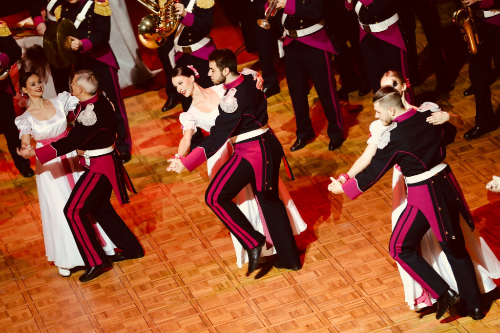 Marszałkowski Bal Dobroczynny