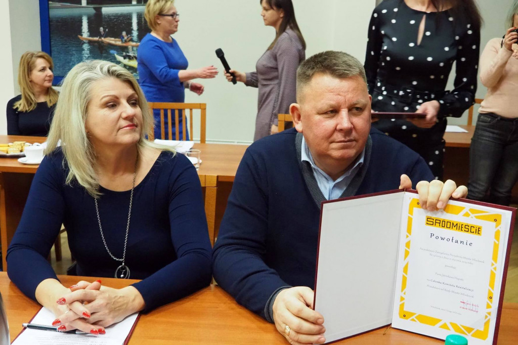 Komitet Rewitalizacji już działa