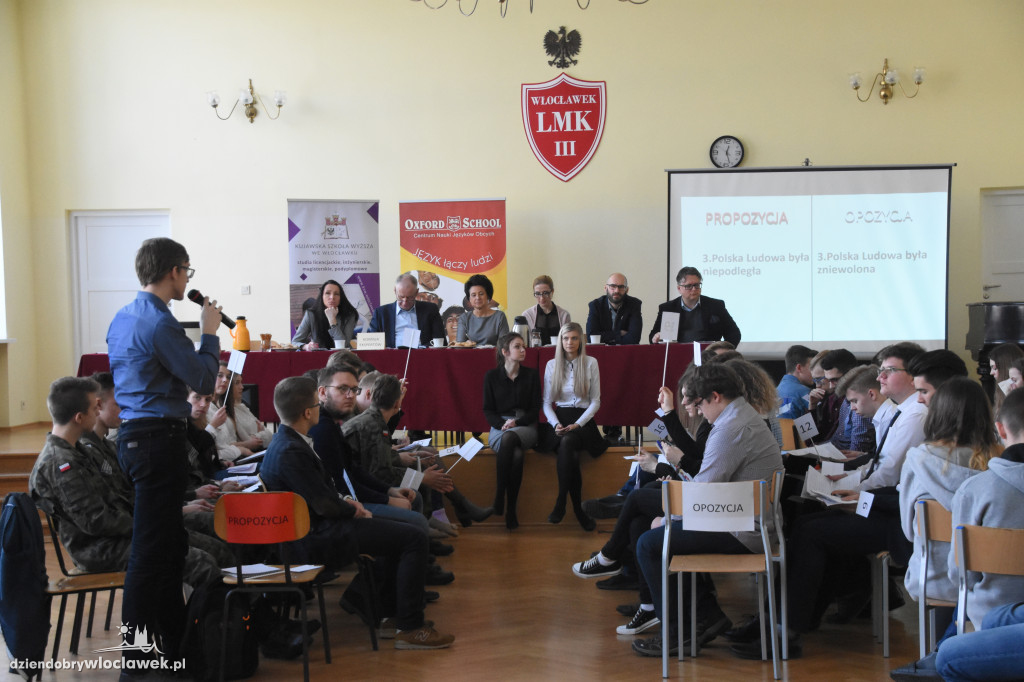 Debata w LMK o stosunkach Polski z Rosją