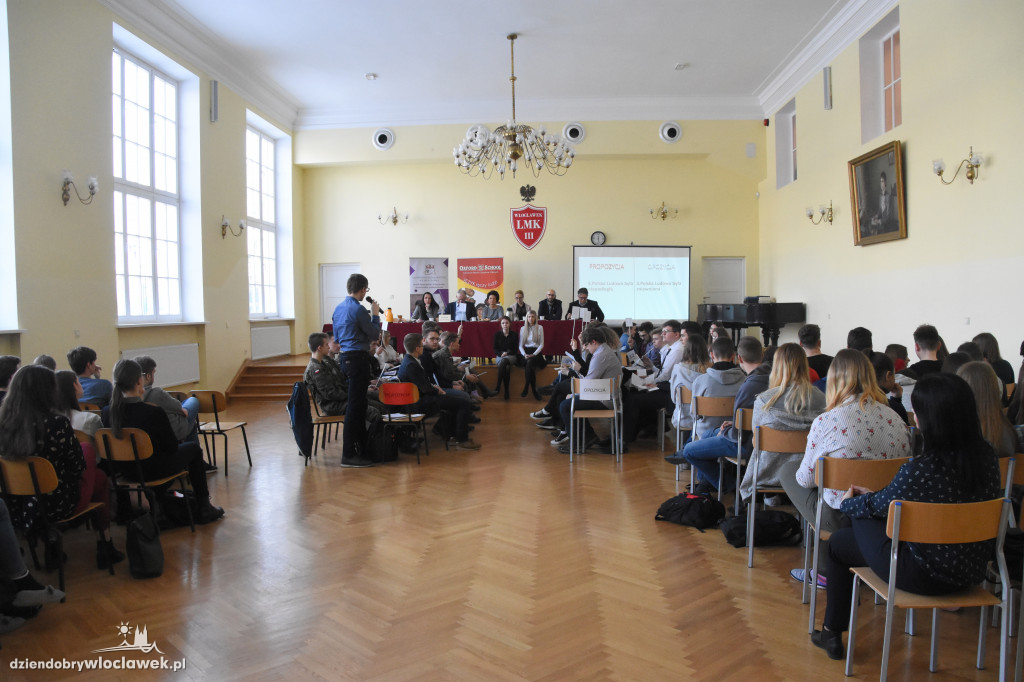 Debata w LMK o stosunkach Polski z Rosją