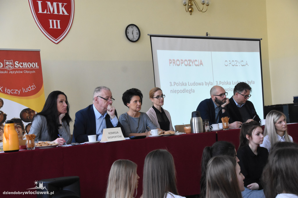 Debata w LMK o stosunkach Polski z Rosją