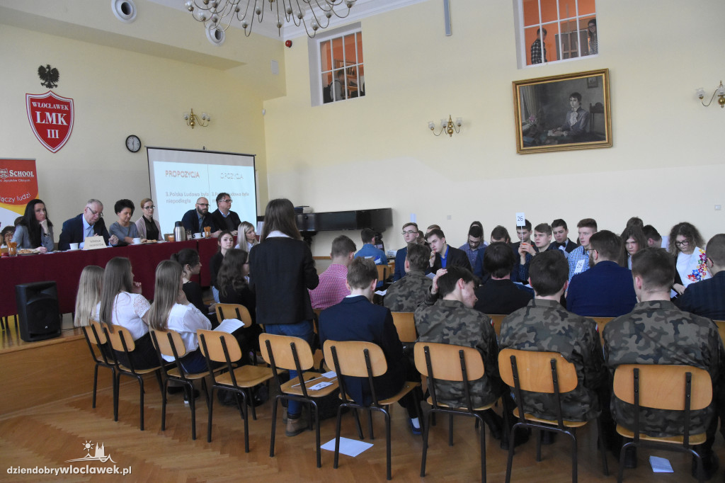 Debata w LMK o stosunkach Polski z Rosją