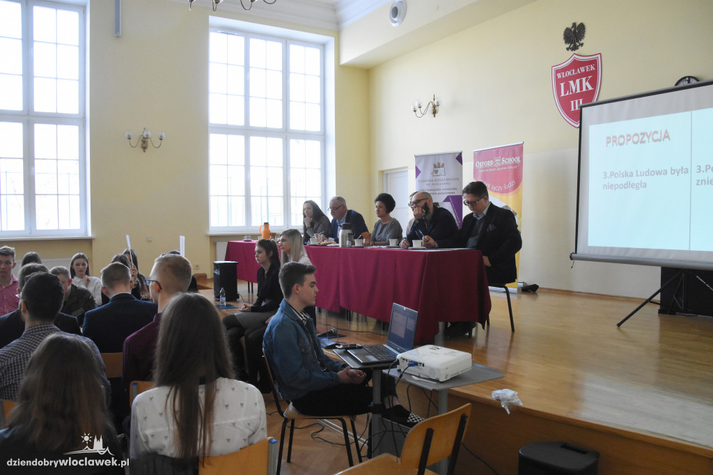 Debata w LMK o stosunkach Polski z Rosją