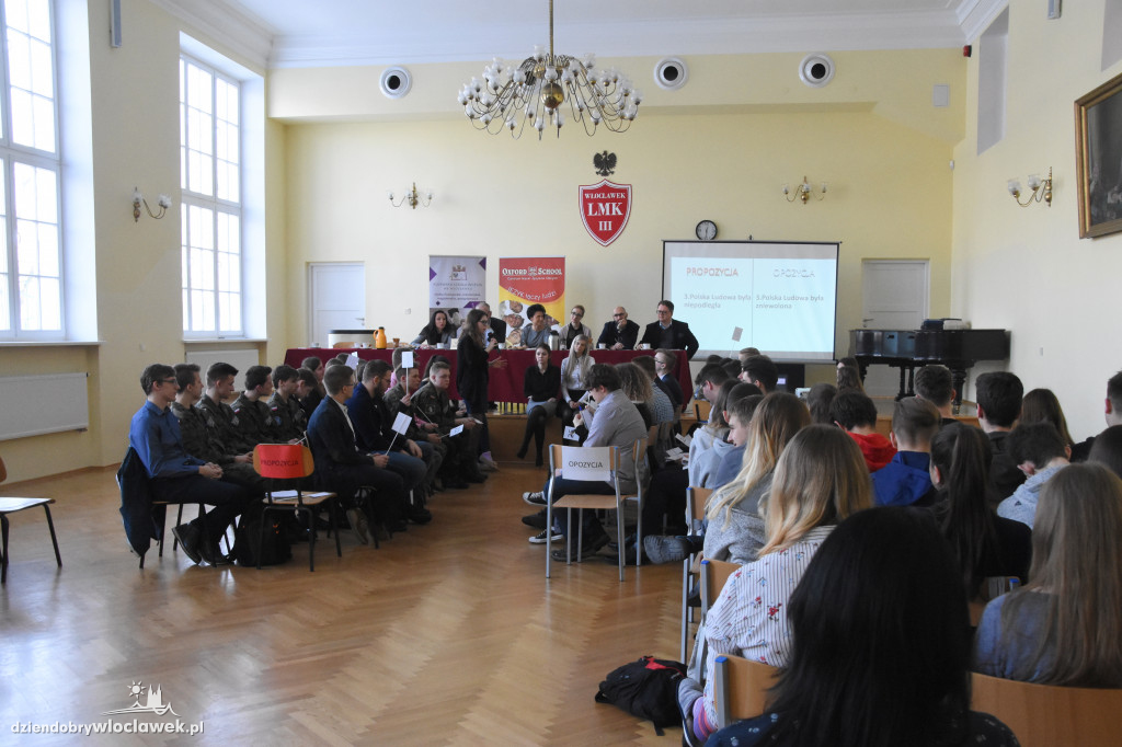 Debata w LMK o stosunkach Polski z Rosją