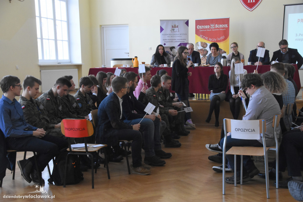 Debata w LMK o stosunkach Polski z Rosją