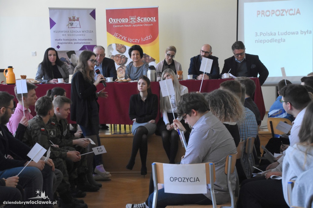 Debata w LMK o stosunkach Polski z Rosją