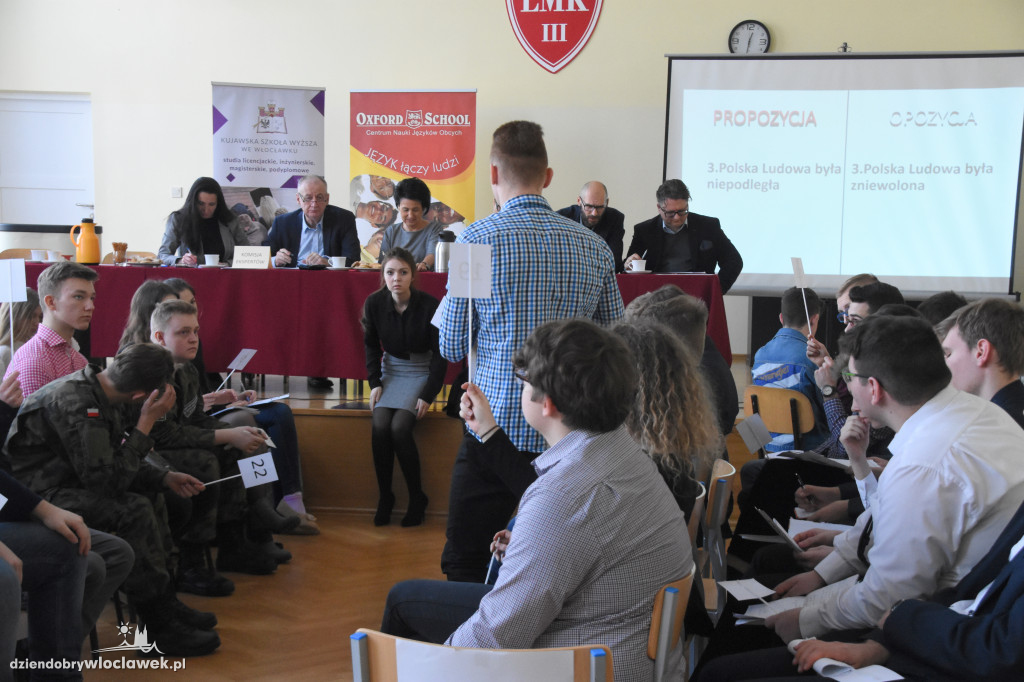 Debata w LMK o stosunkach Polski z Rosją