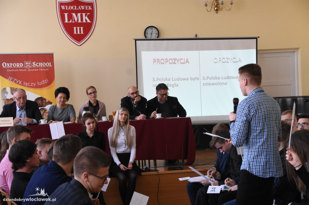 Debata w LMK o stosunkach Polski z Rosją