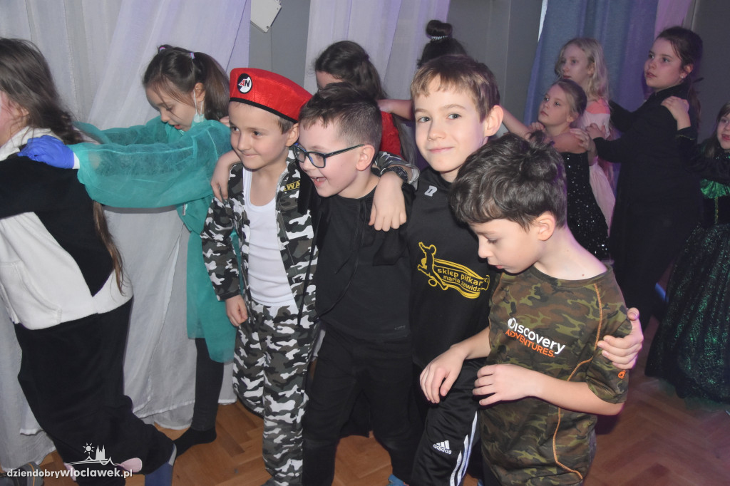 Karnawał w szkole muzycznej