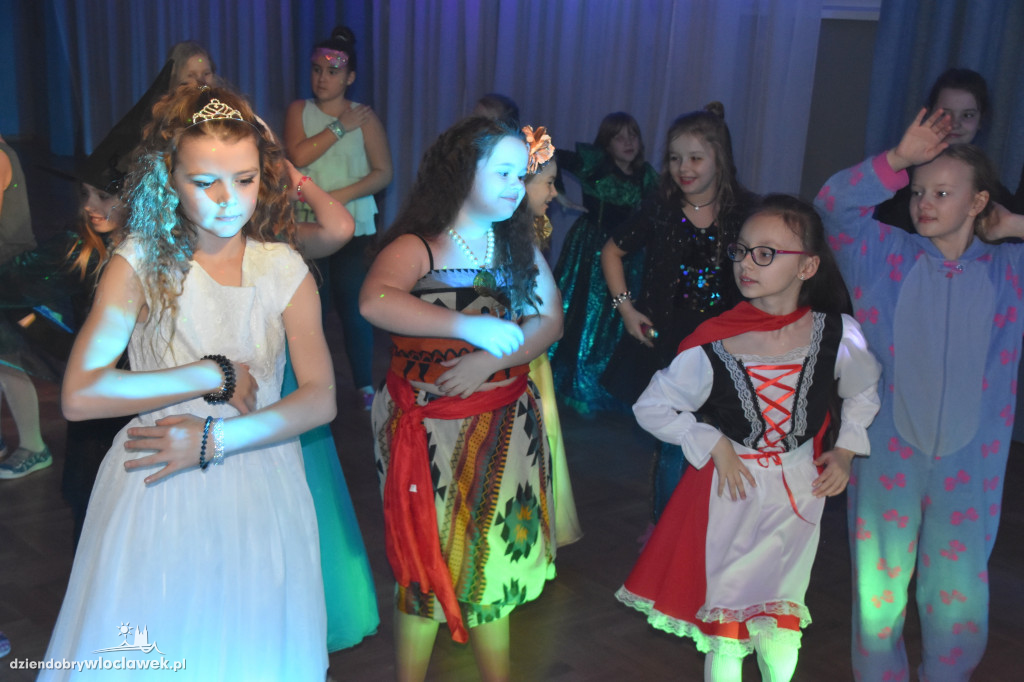 Karnawał w szkole muzycznej