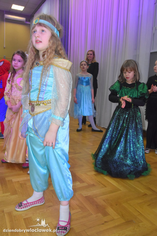 Karnawał w szkole muzycznej
