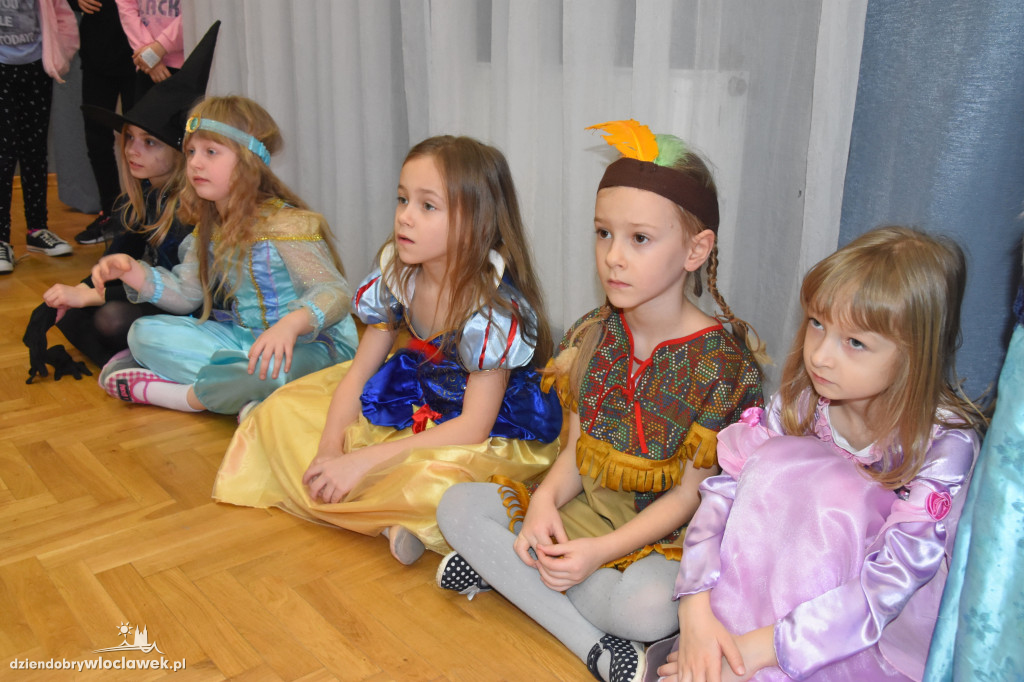 Karnawał w szkole muzycznej