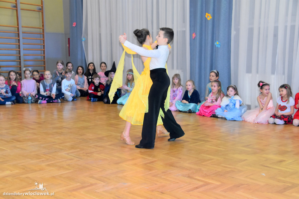 Karnawał w szkole muzycznej