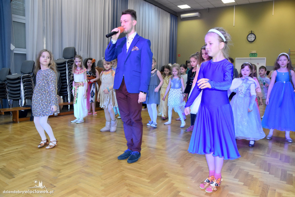 Karnawał w szkole muzycznej