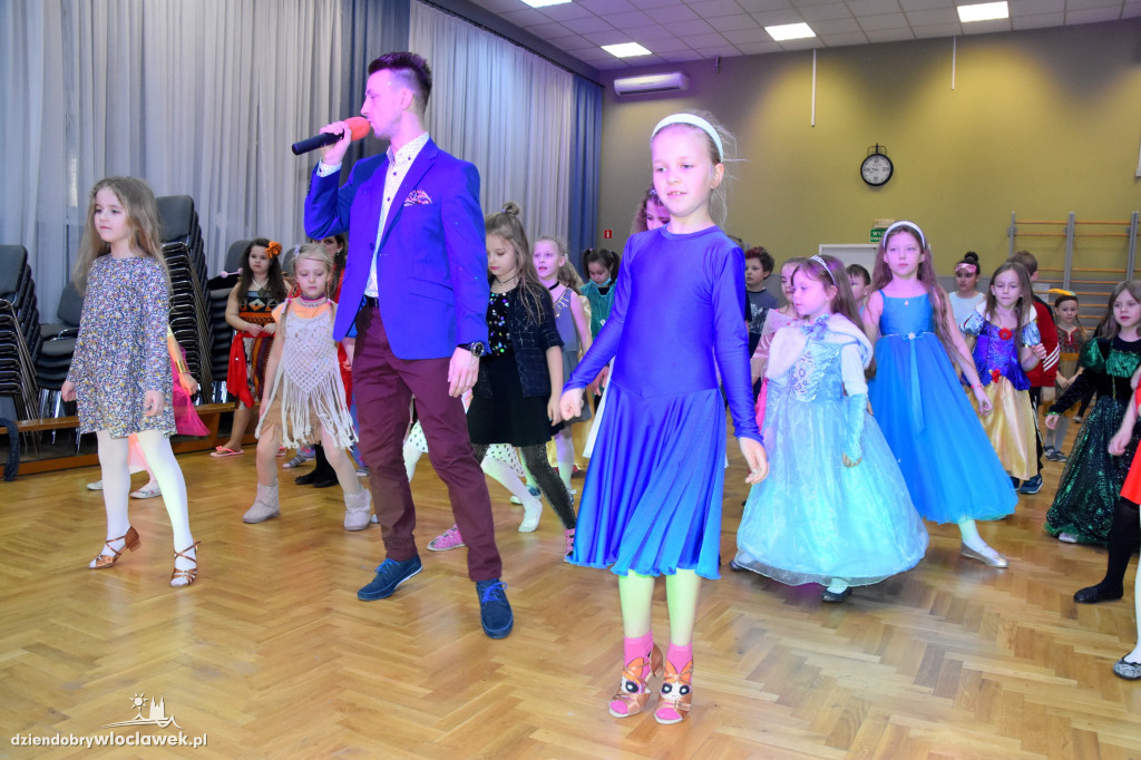 Karnawał w szkole muzycznej