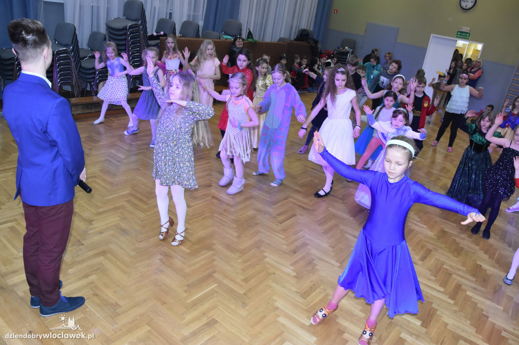 Karnawał w szkole muzycznej