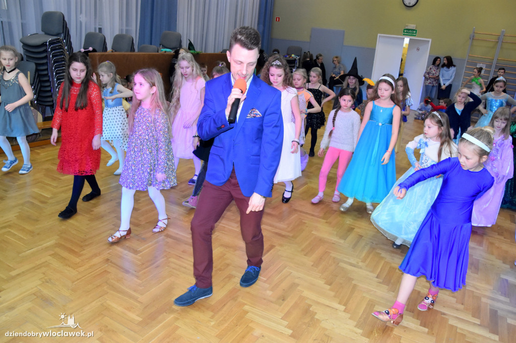 Karnawał w szkole muzycznej