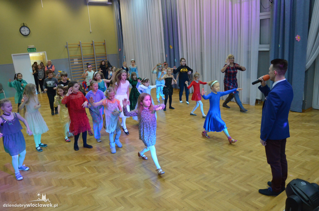 Karnawał w szkole muzycznej