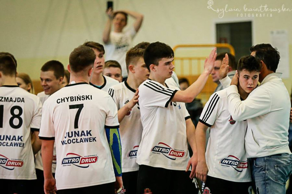 Junak Włocławek vs MKS Grudziądz