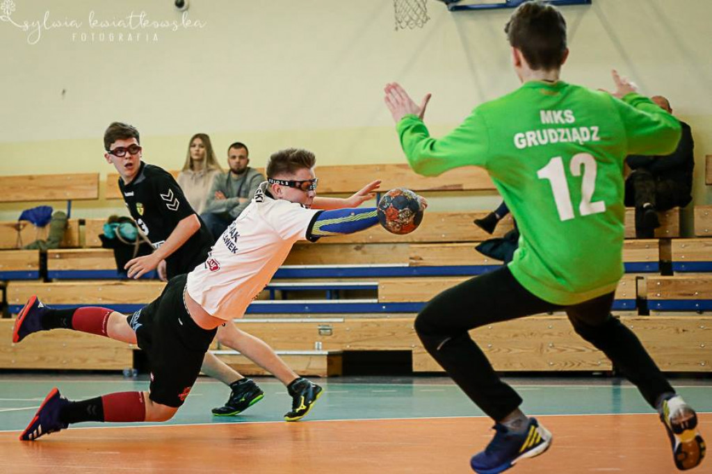 Junak Włocławek vs MKS Grudziądz