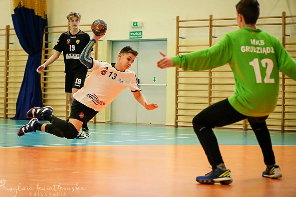 Junak Włocławek vs MKS Grudziądz