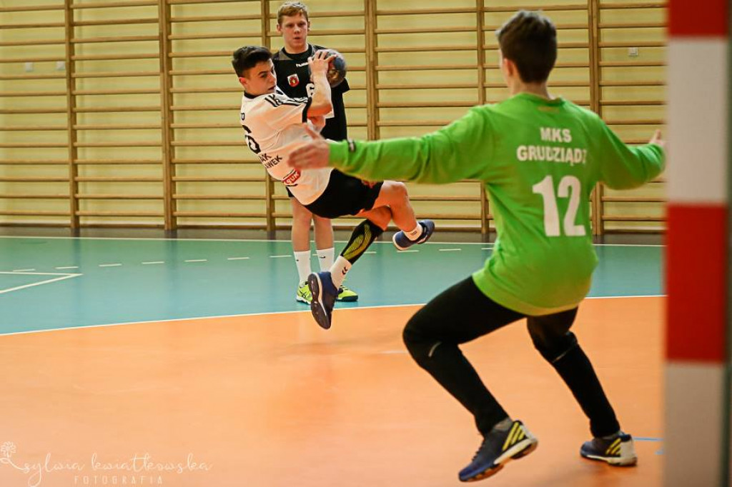 Junak Włocławek vs MKS Grudziądz