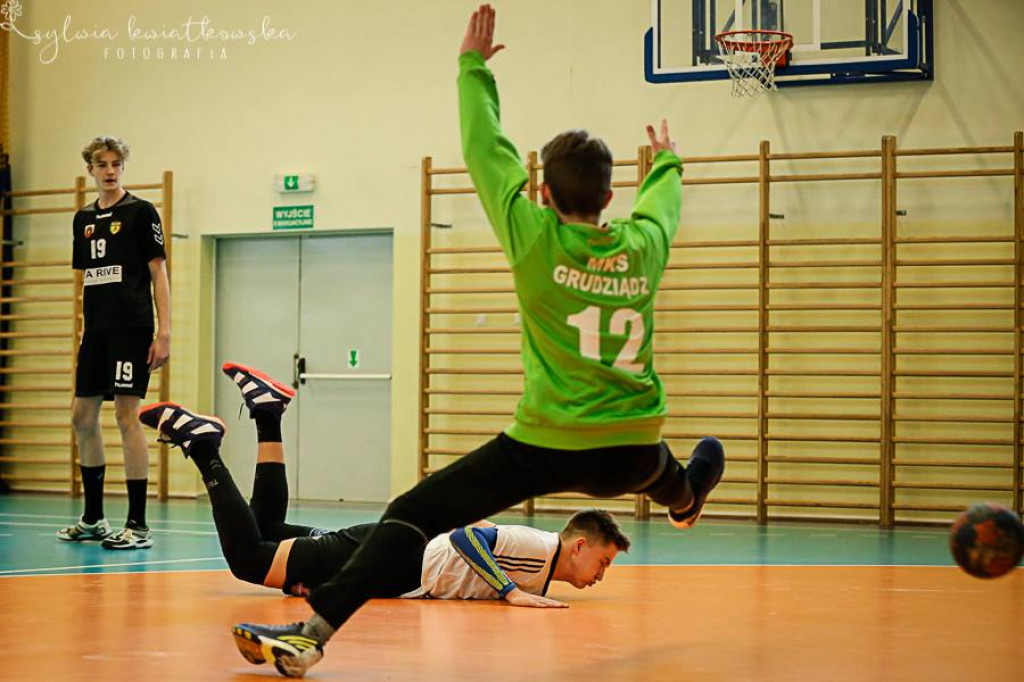 Junak Włocławek vs MKS Grudziądz