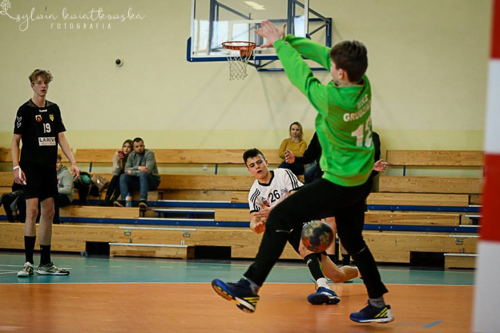 Junak Włocławek vs MKS Grudziądz