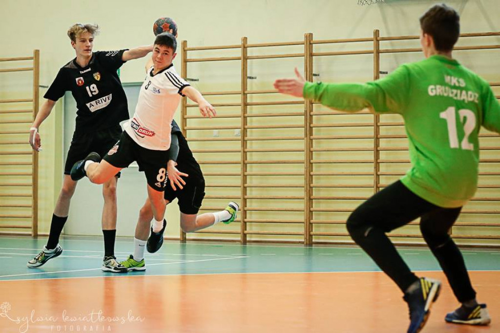 Junak Włocławek vs MKS Grudziądz
