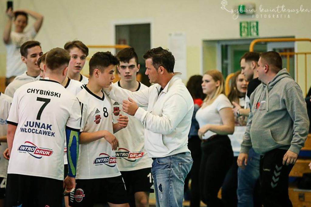 Junak Włocławek vs MKS Grudziądz