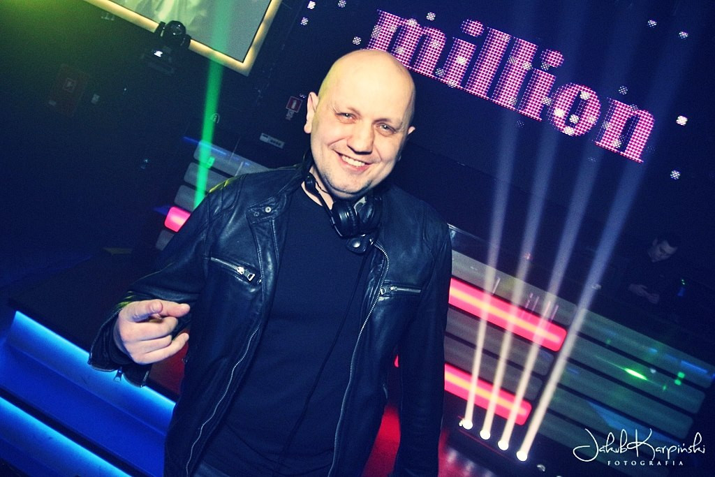 Sobotnie iGRAszki w Million Club