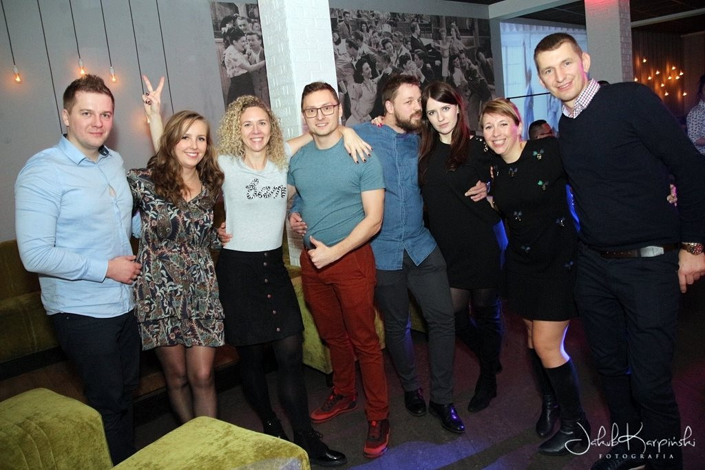 Sobotnie iGRAszki w Million Club