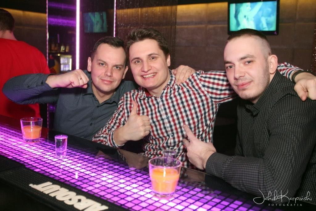 Sobotnie iGRAszki w Million Club