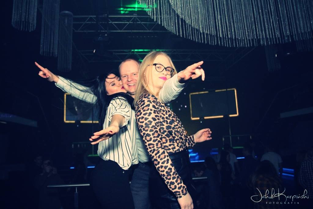 Sobotnie iGRAszki w Million Club