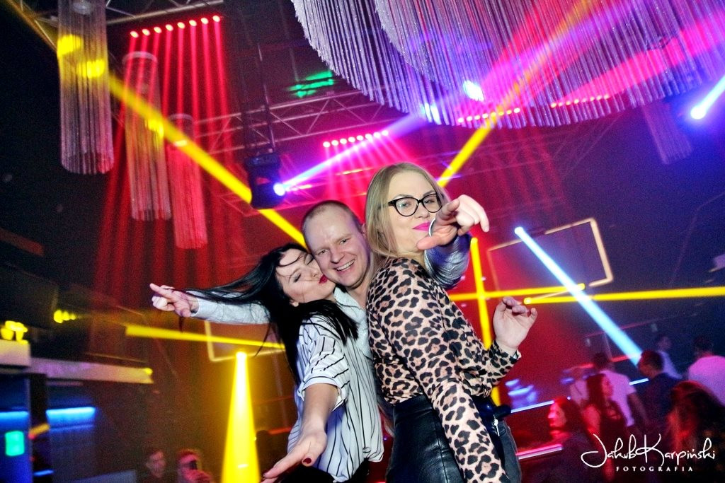 Sobotnie iGRAszki w Million Club
