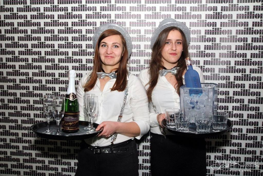 Sobotnie iGRAszki w Million Club