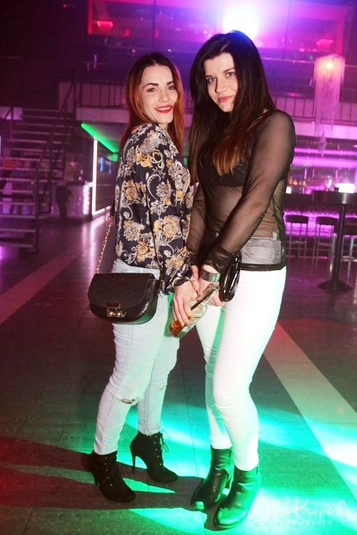 Sobotnie iGRAszki w Million Club