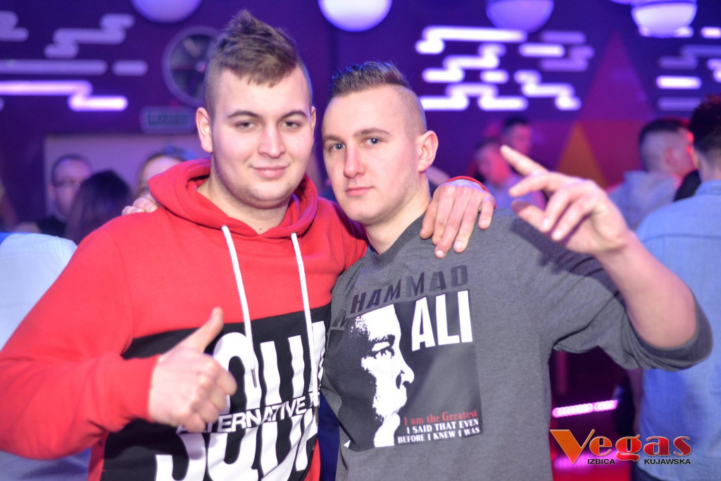  Loverboy i I LOVE VIXA w Vegas Izbica