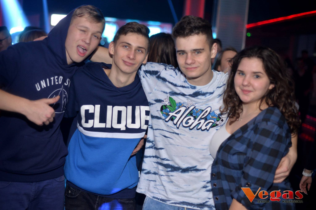  Loverboy i I LOVE VIXA w Vegas Izbica