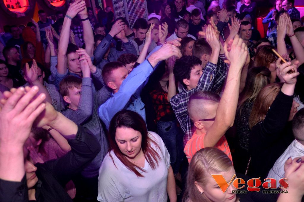 Loverboy i I LOVE VIXA w Vegas Izbica