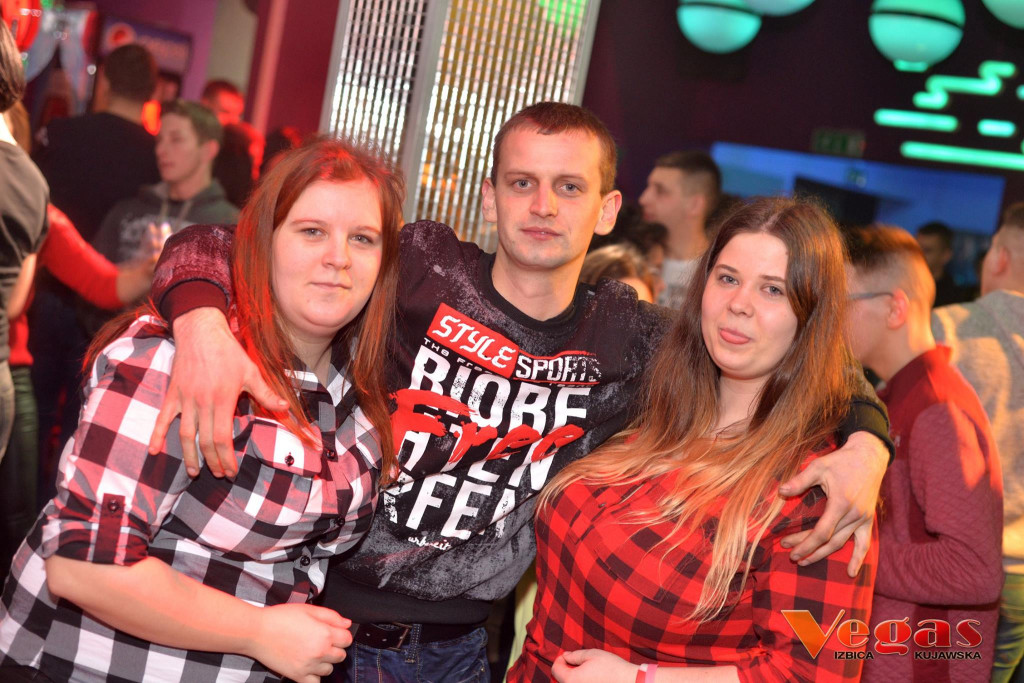  Loverboy i I LOVE VIXA w Vegas Izbica