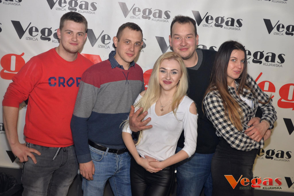  Loverboy i I LOVE VIXA w Vegas Izbica