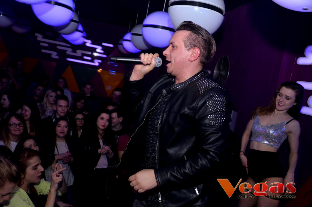  Loverboy i I LOVE VIXA w Vegas Izbica